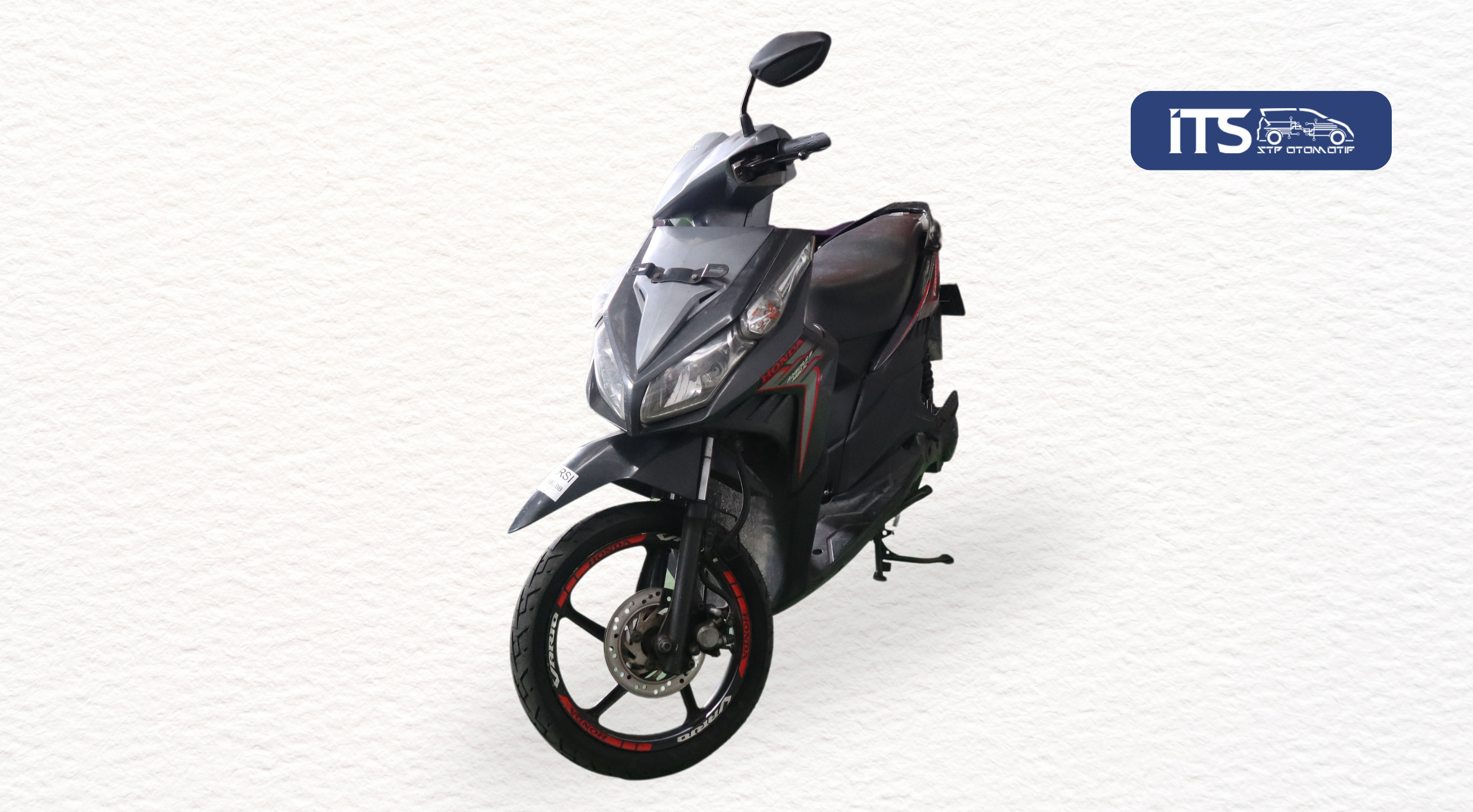 Honda Vario Conversion