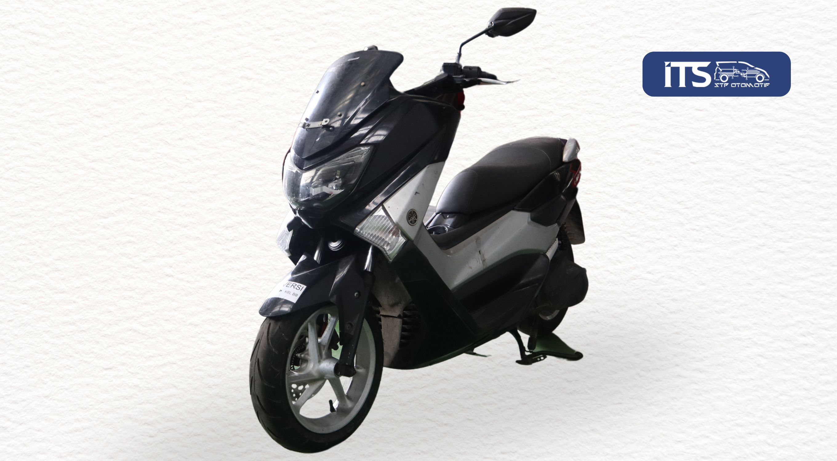 Yamaha Nmax Conversion