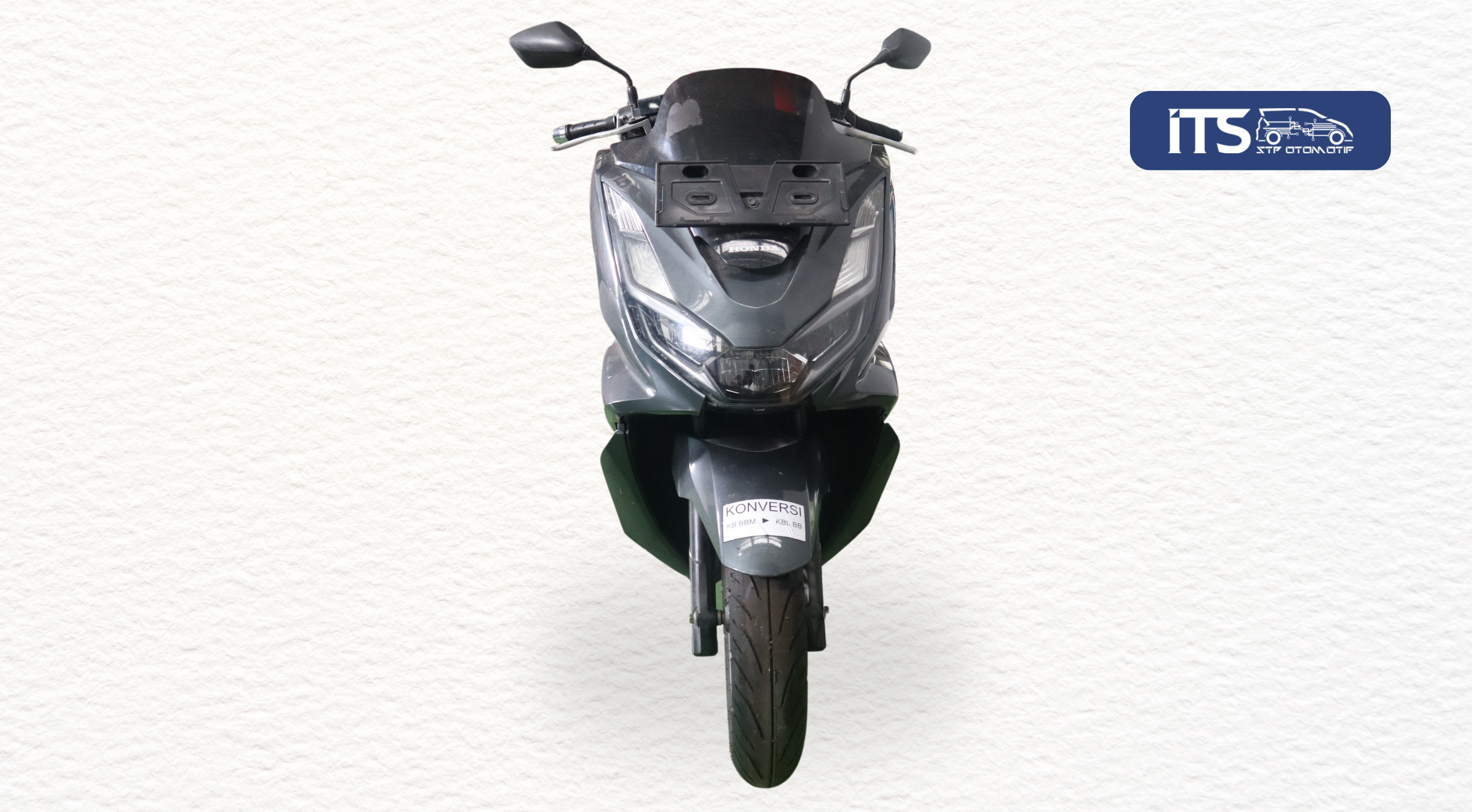 Honda PCX Conversion