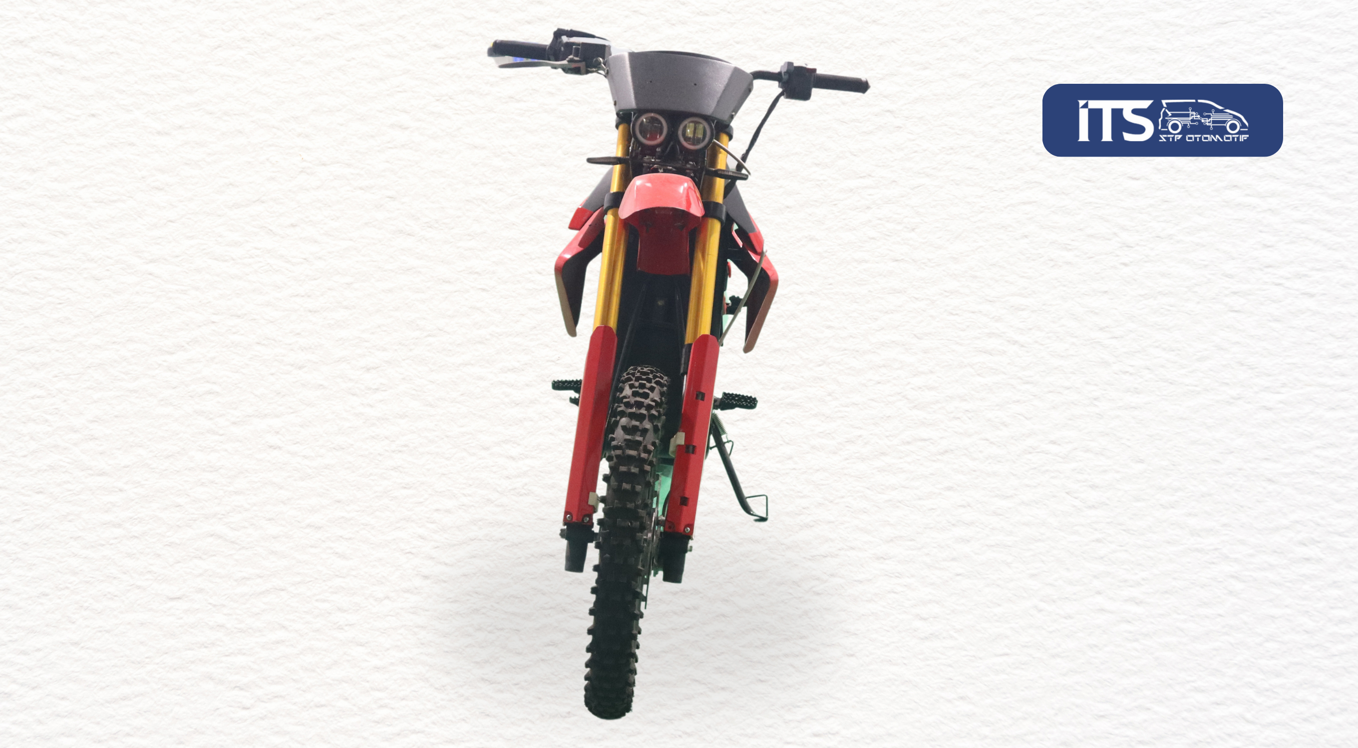 E-Trail Bangkits Cendrawasih M-01