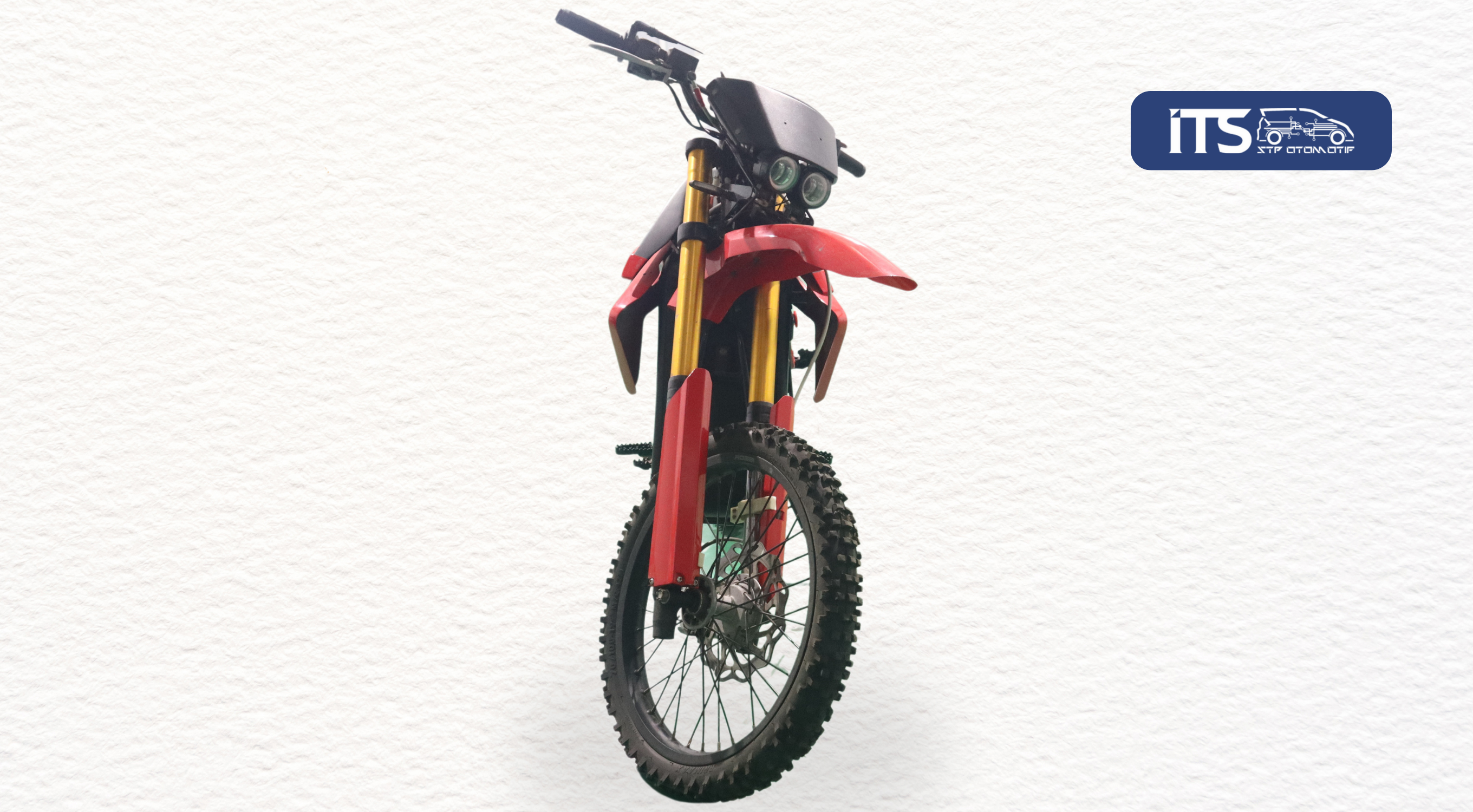 E-Trail Bangkits Cendrawasih M-01