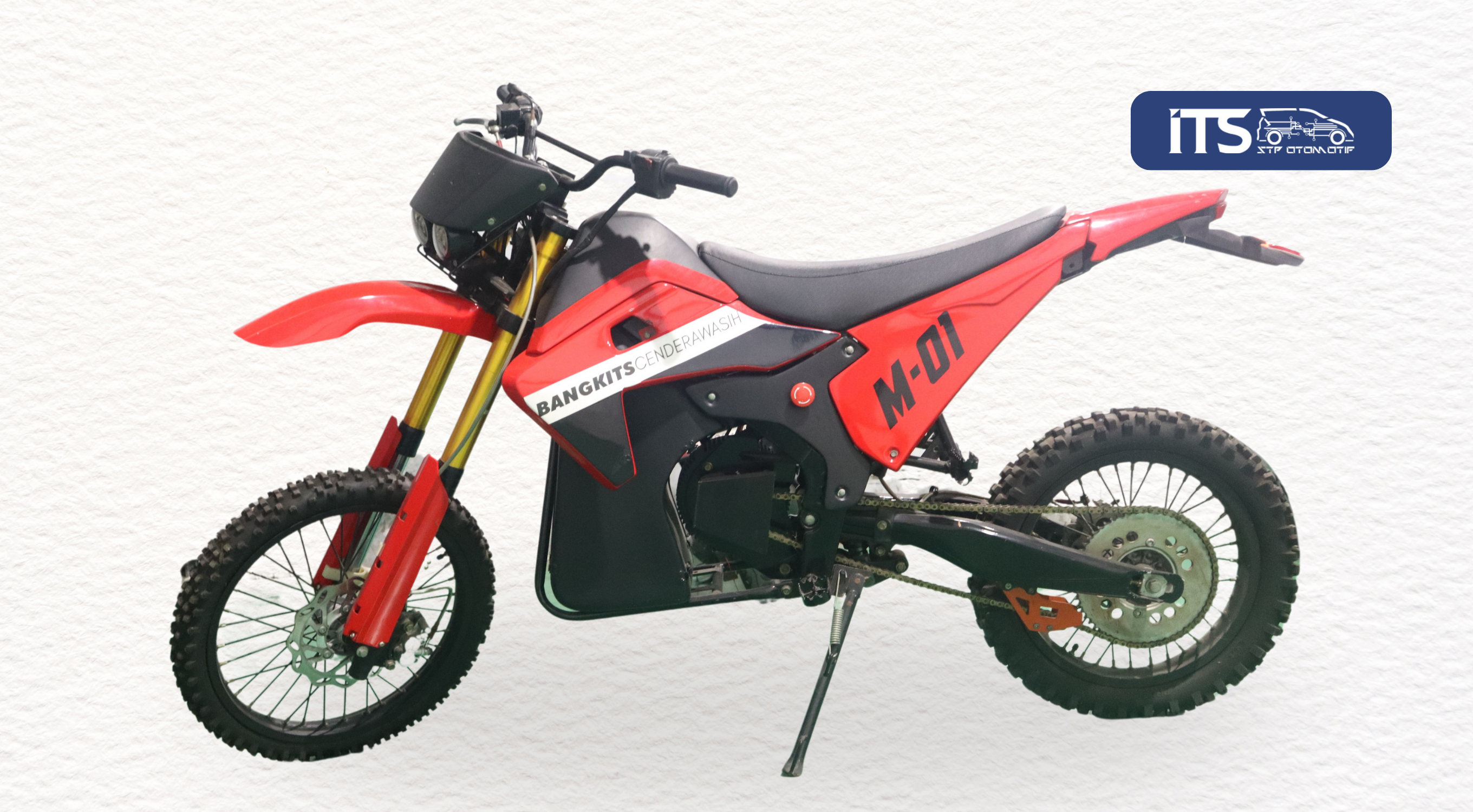 E-Trail Bangkits Cendrawasih M-01