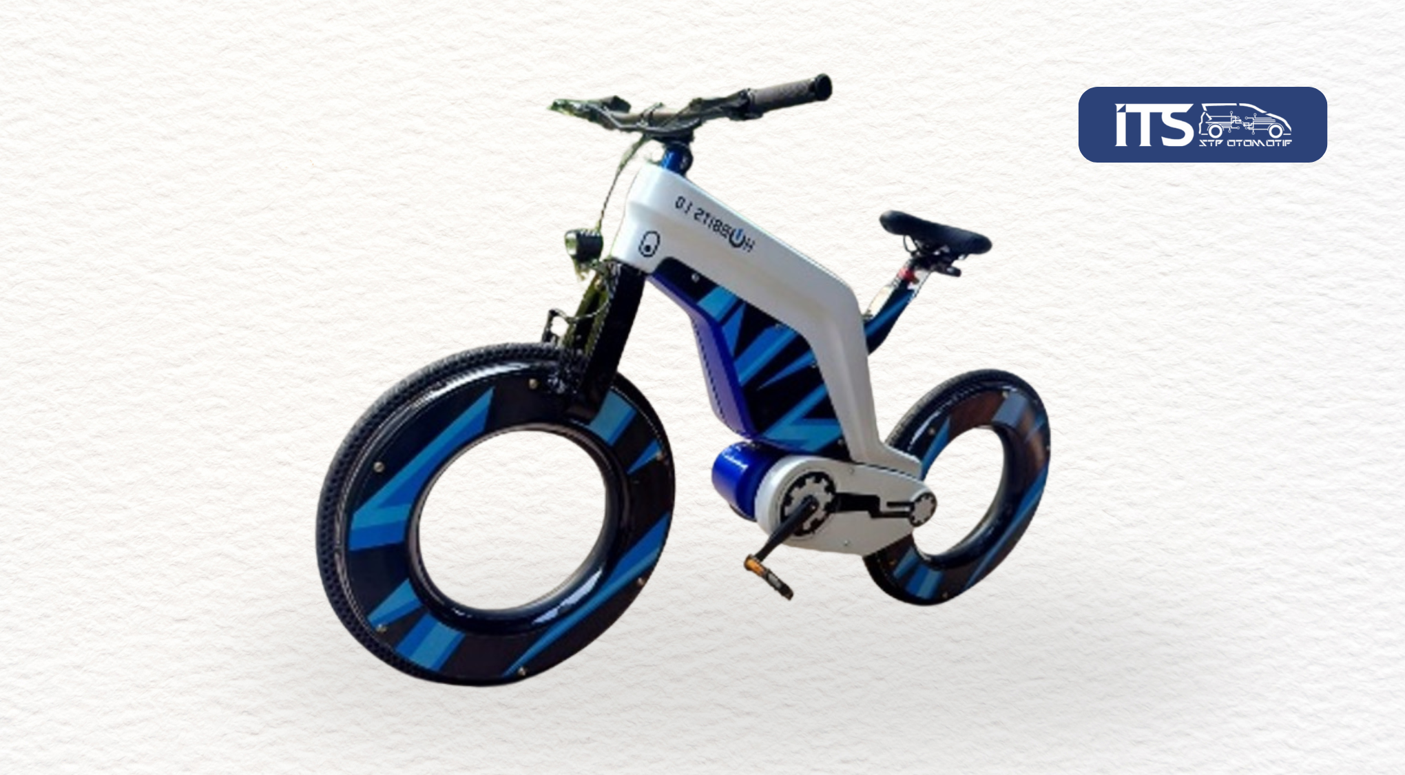 HUBBITS (Hubless Bike ITS)