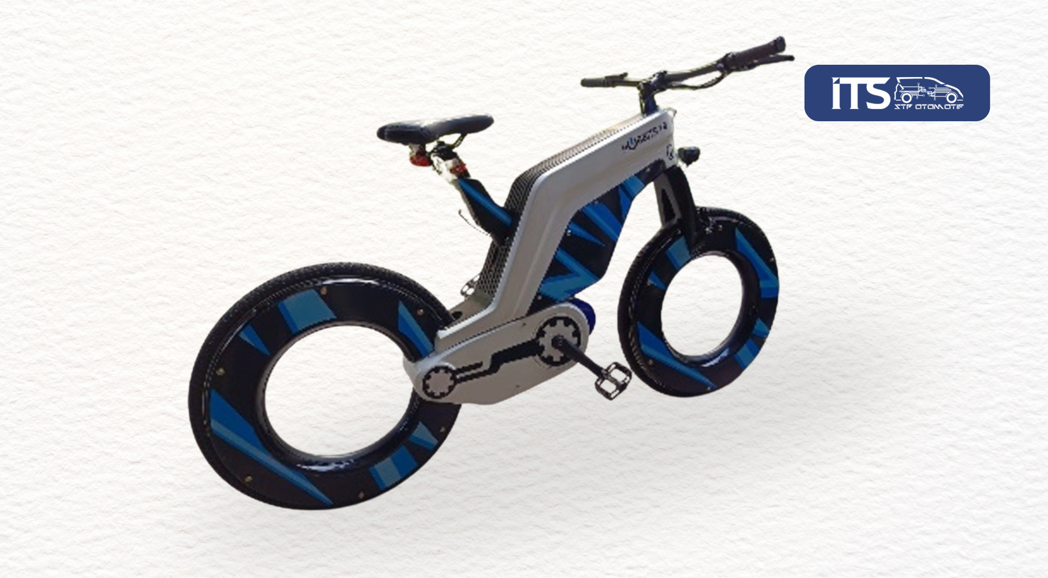 HUBBITS (Hubless Bike ITS)
