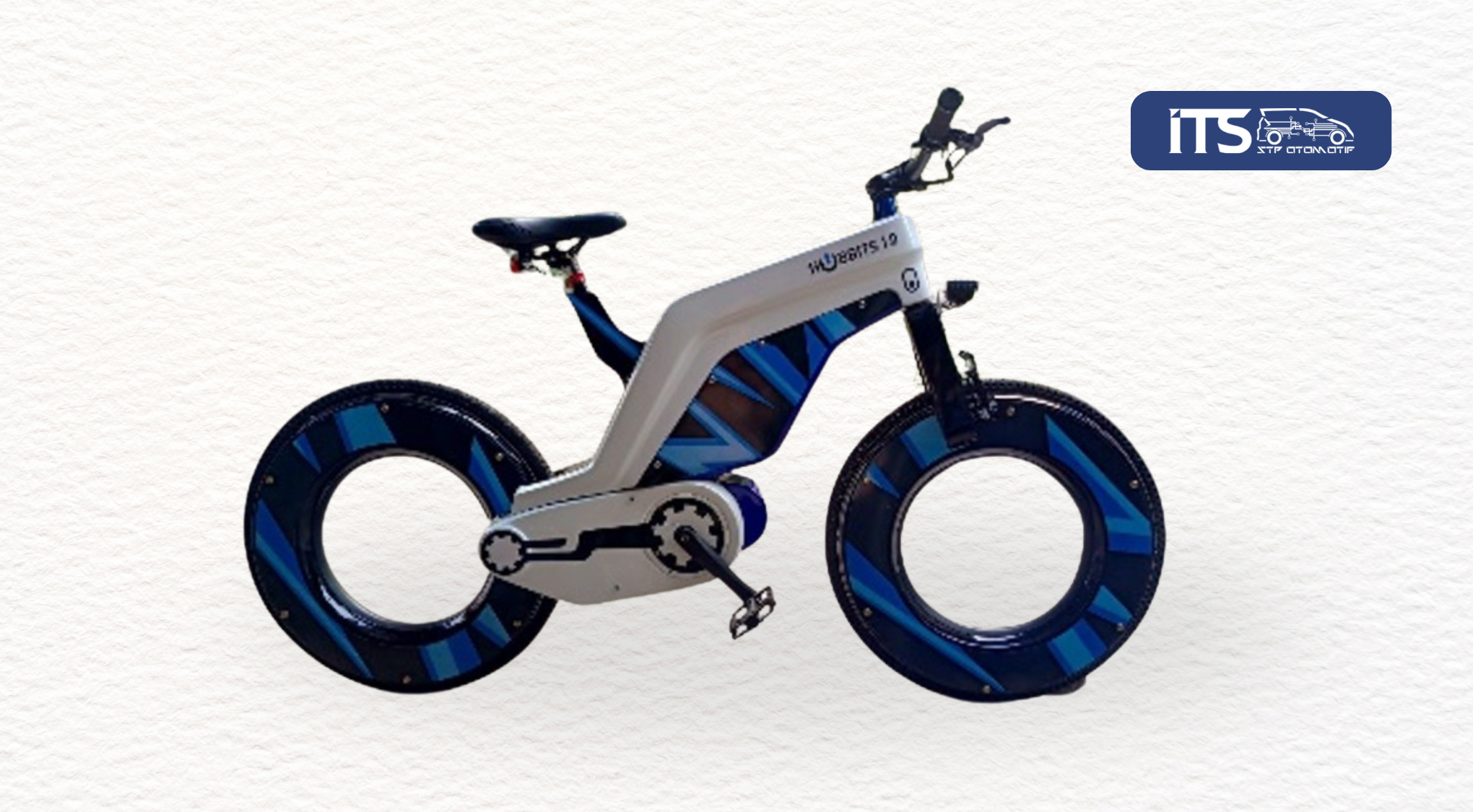 HUBBITS (Hubless Bike ITS)