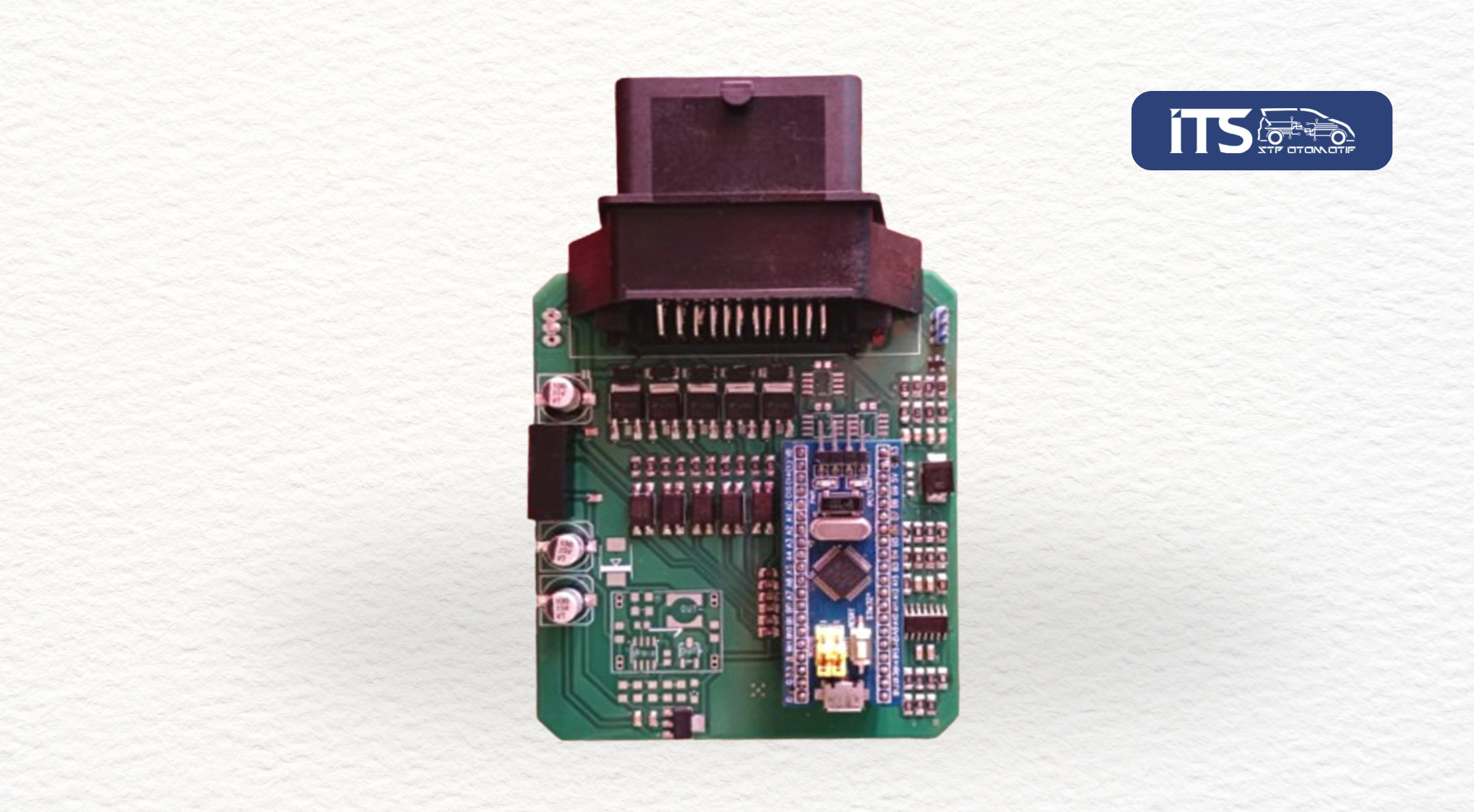 ECU DDF