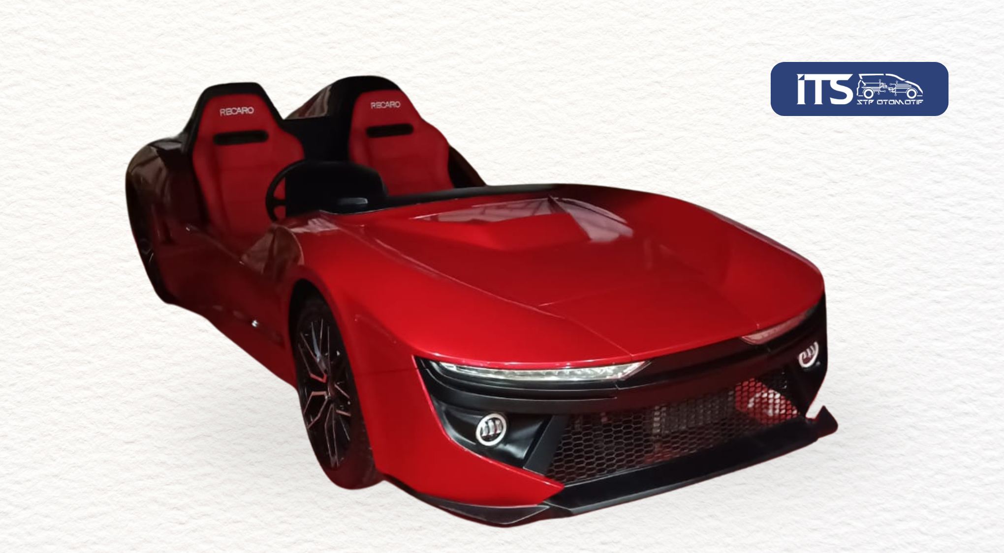 Series PHEV Roadster ITS