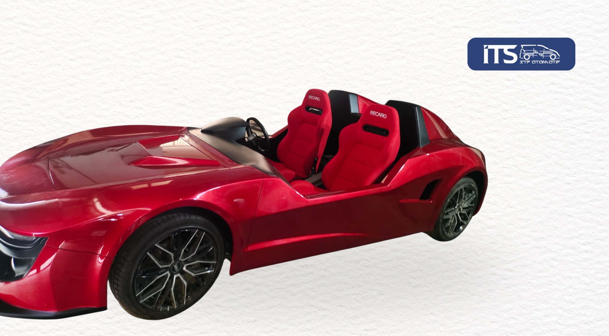 Series PHEV Roadster ITS
