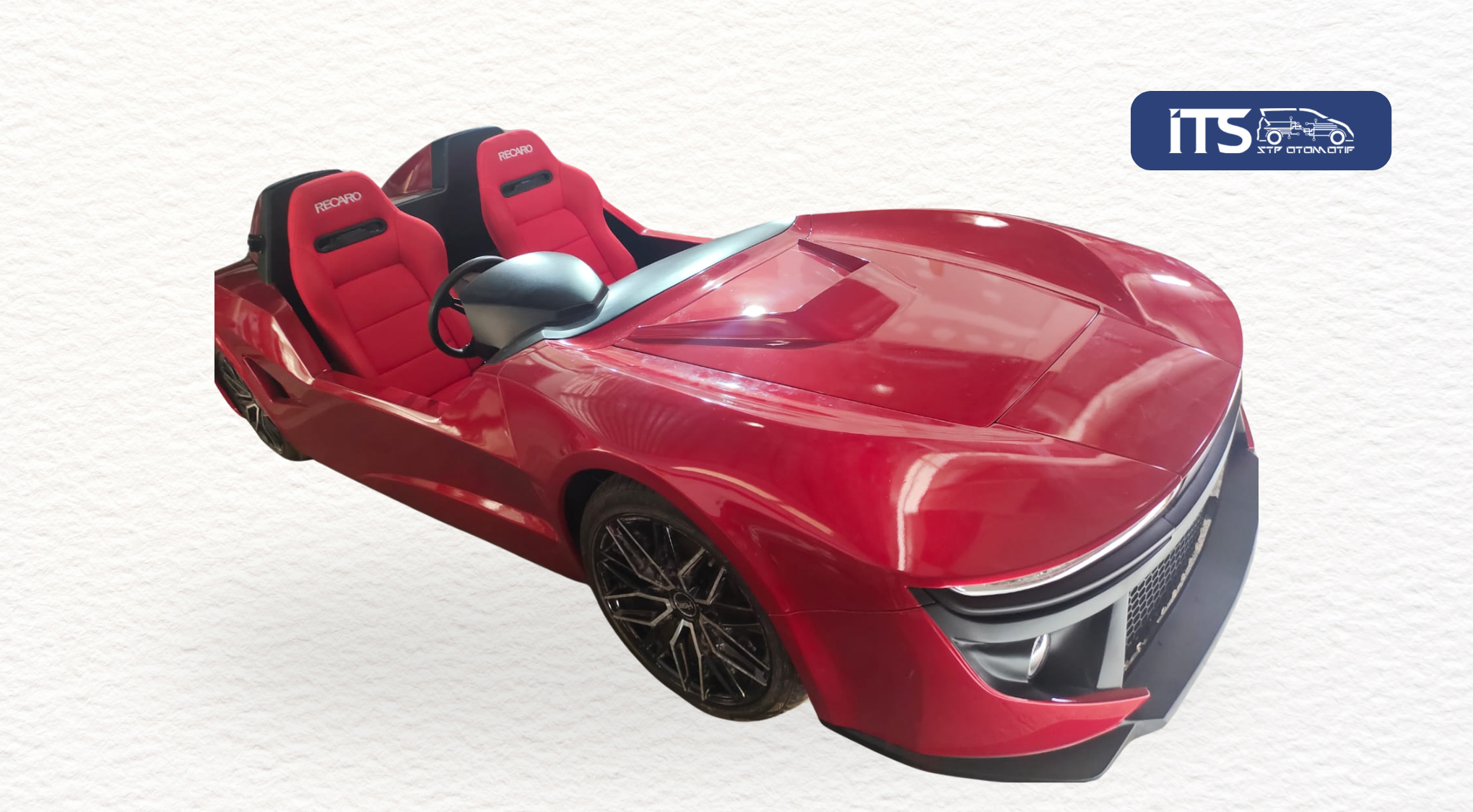 Series PHEV Roadster ITS