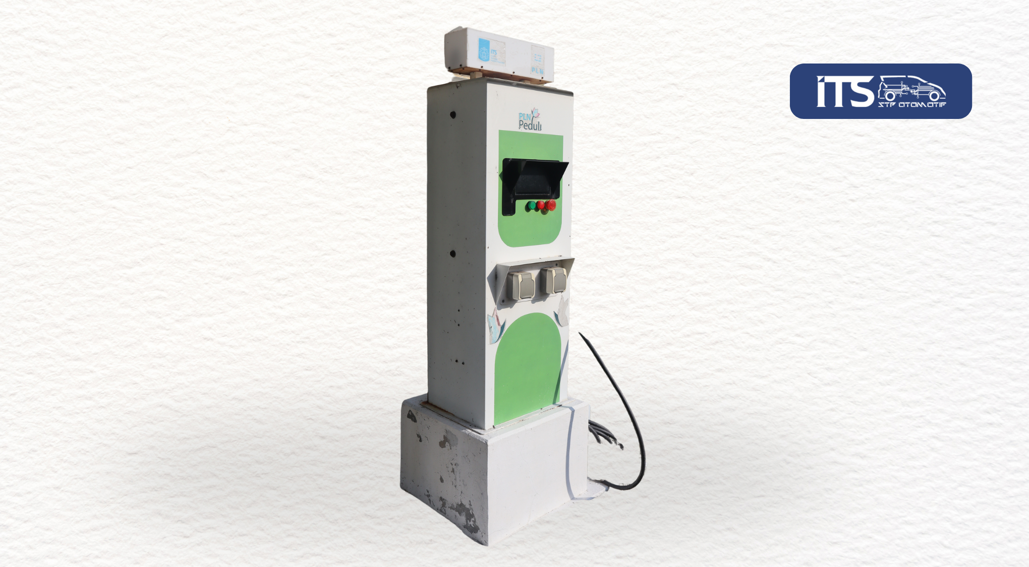 Smart Charging Station