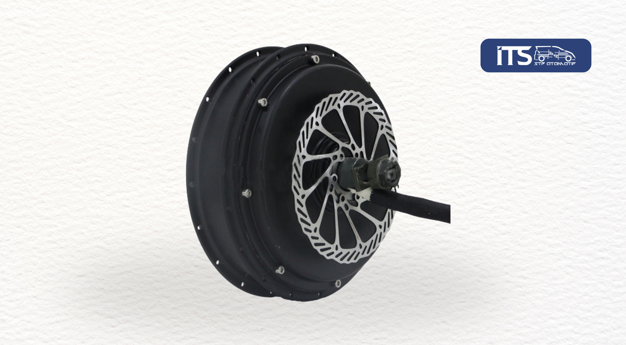 Motor Listrik Qs 2000W Hub