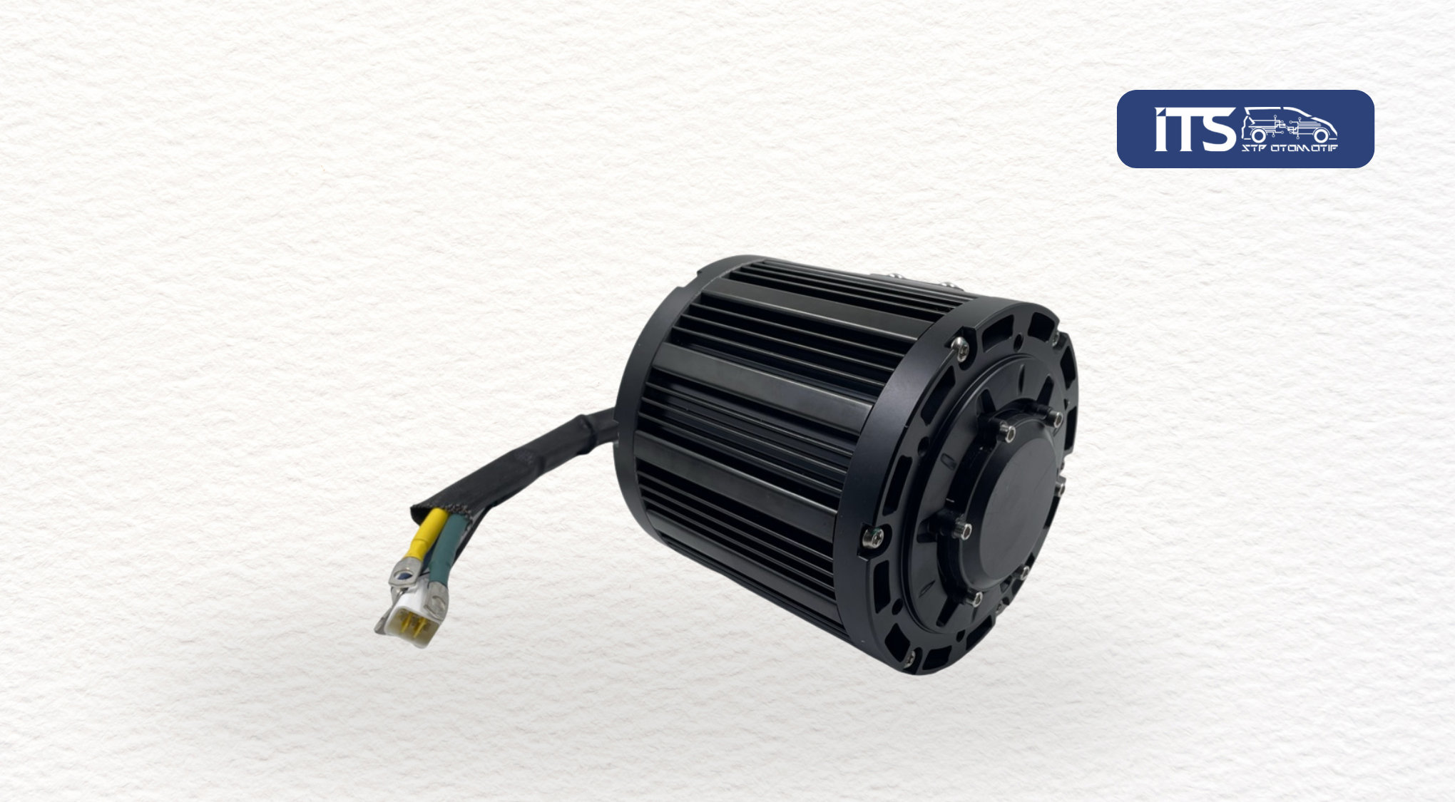 Motor Listrik Qs 3000W Mid Drive