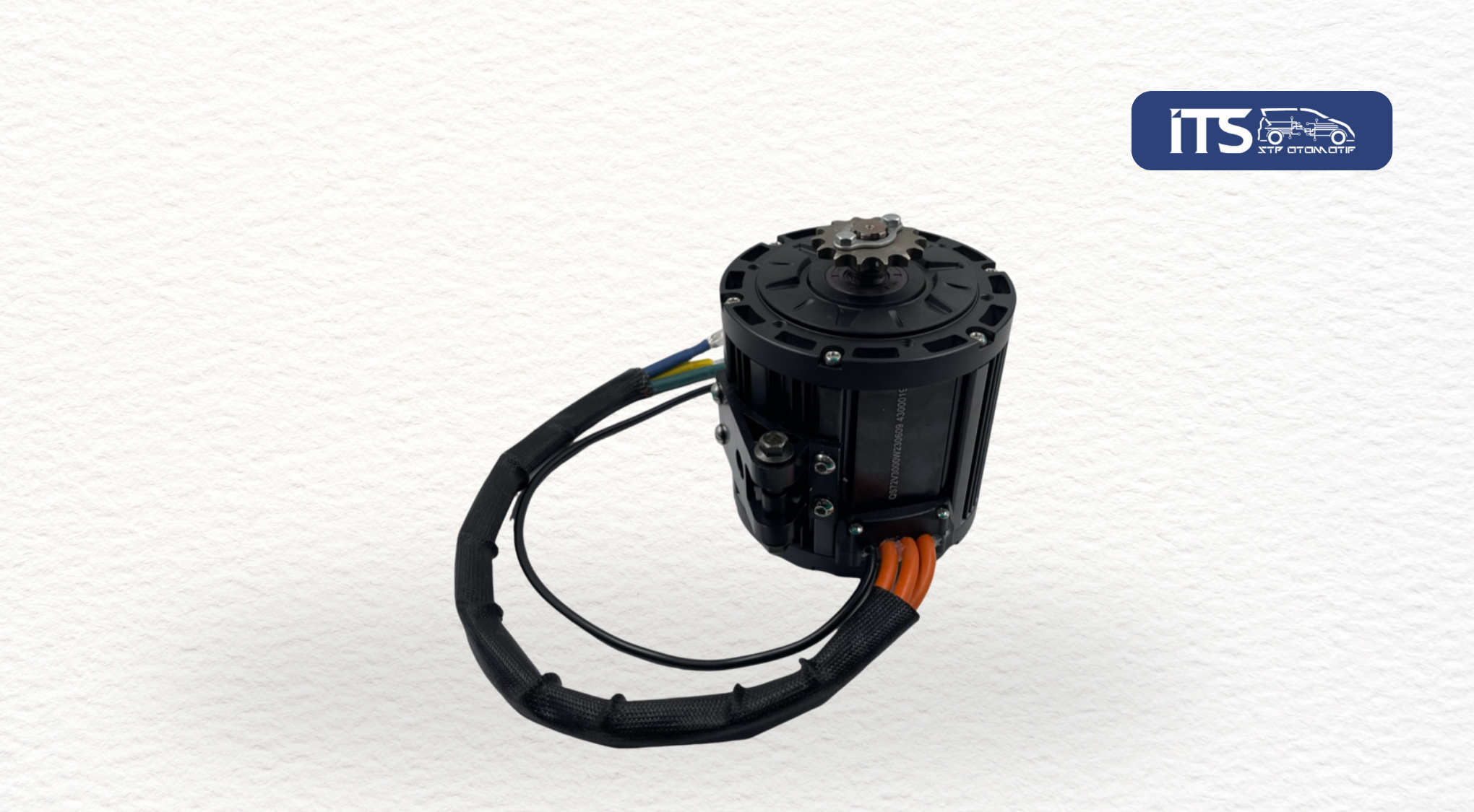 Motor Listrik Qs 3000W Mid Drive