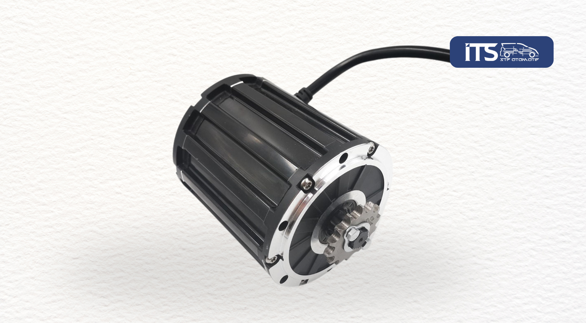 Motor Listrik Qs 2000W Mid Drive