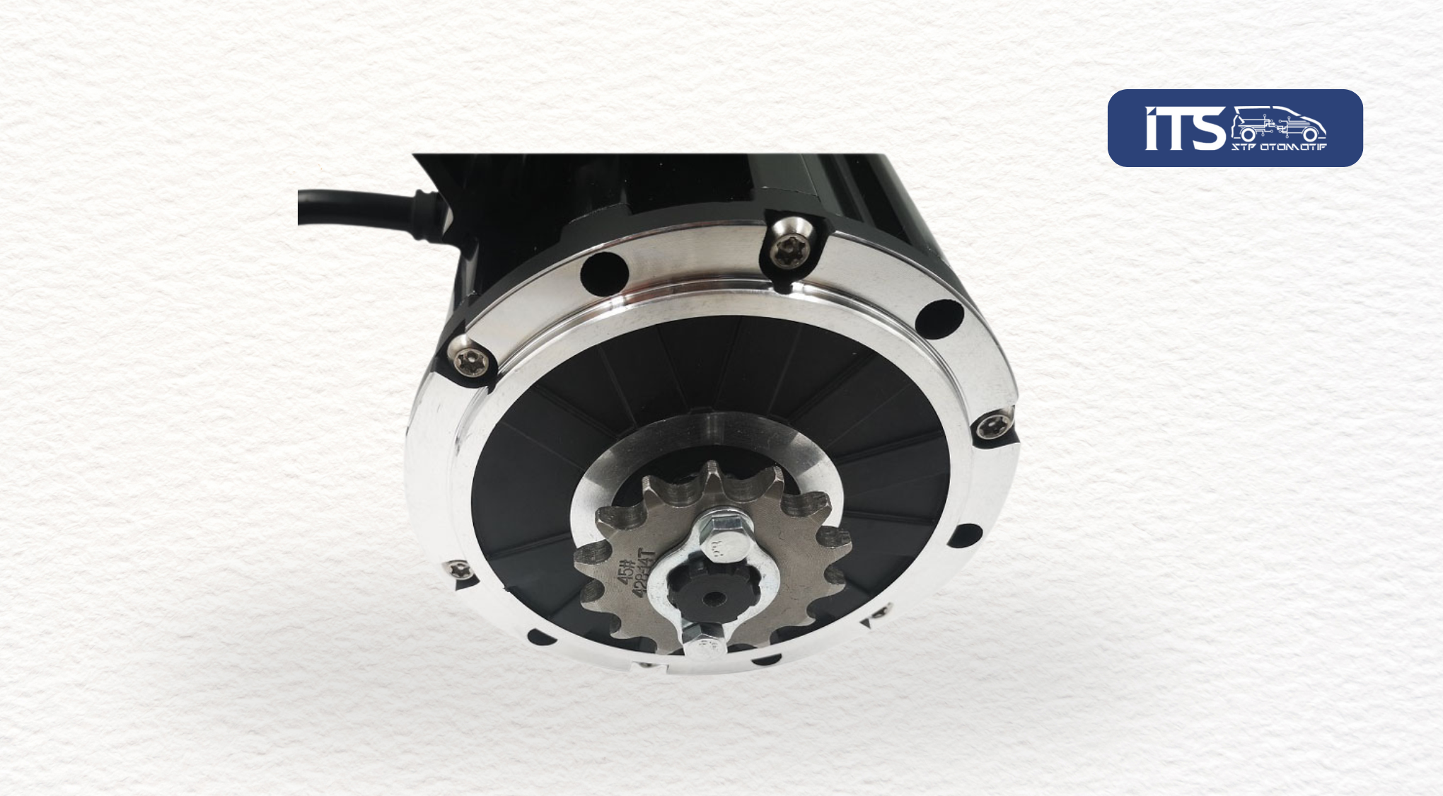 Motor Listrik Qs 2000W Mid Drive
