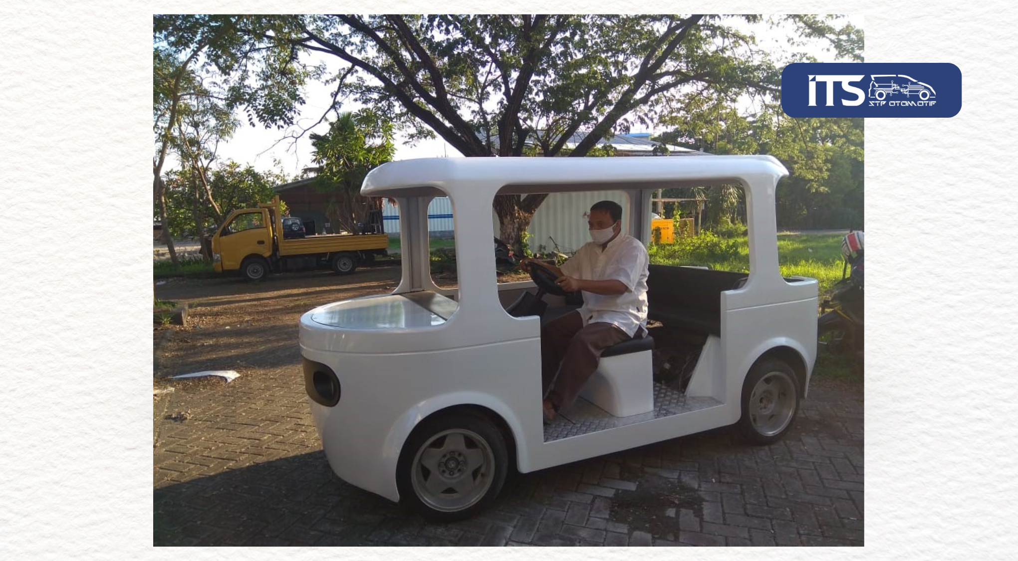 I-Car (Intelligent Car) ITS
