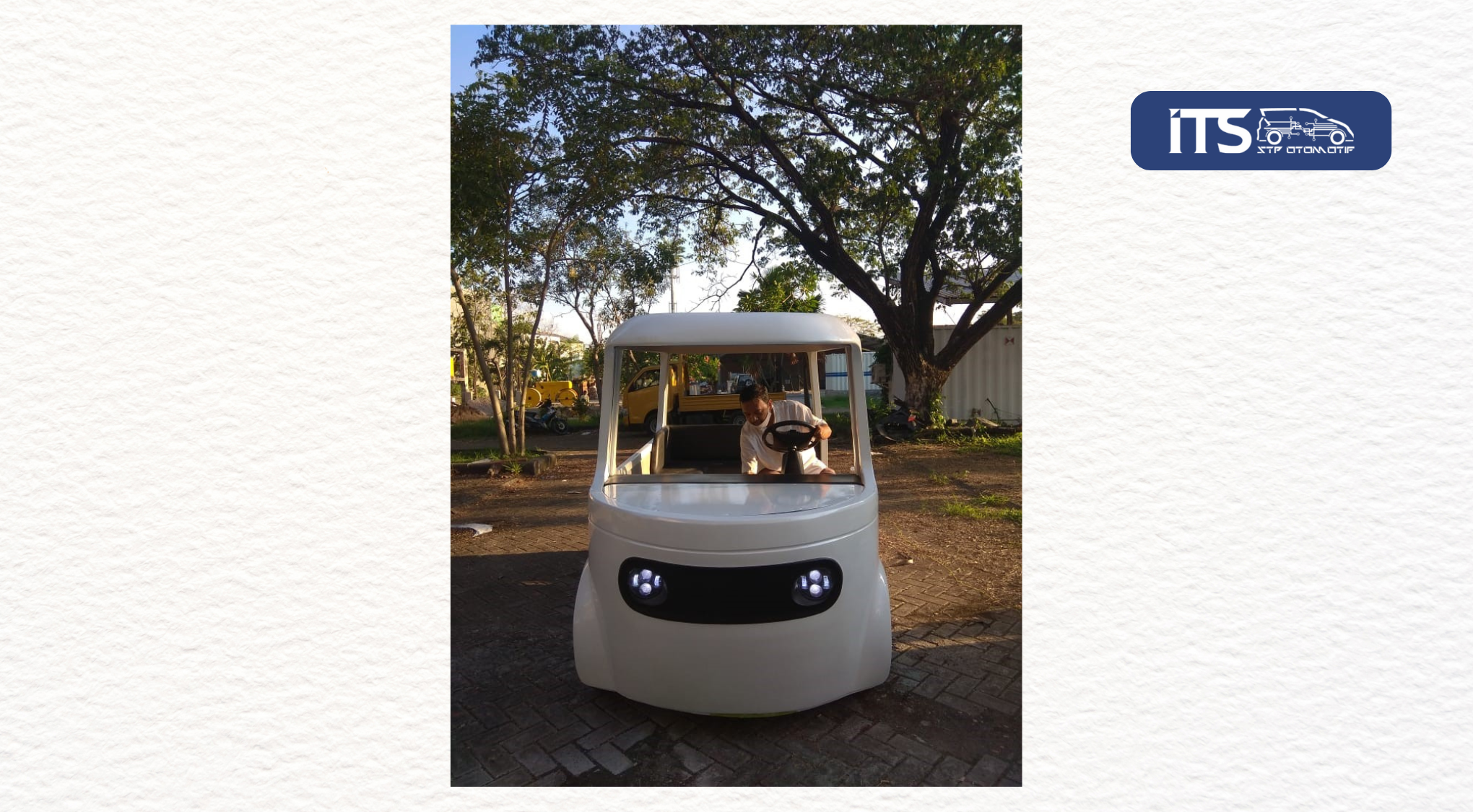 I-Car (Intelligent Car) ITS