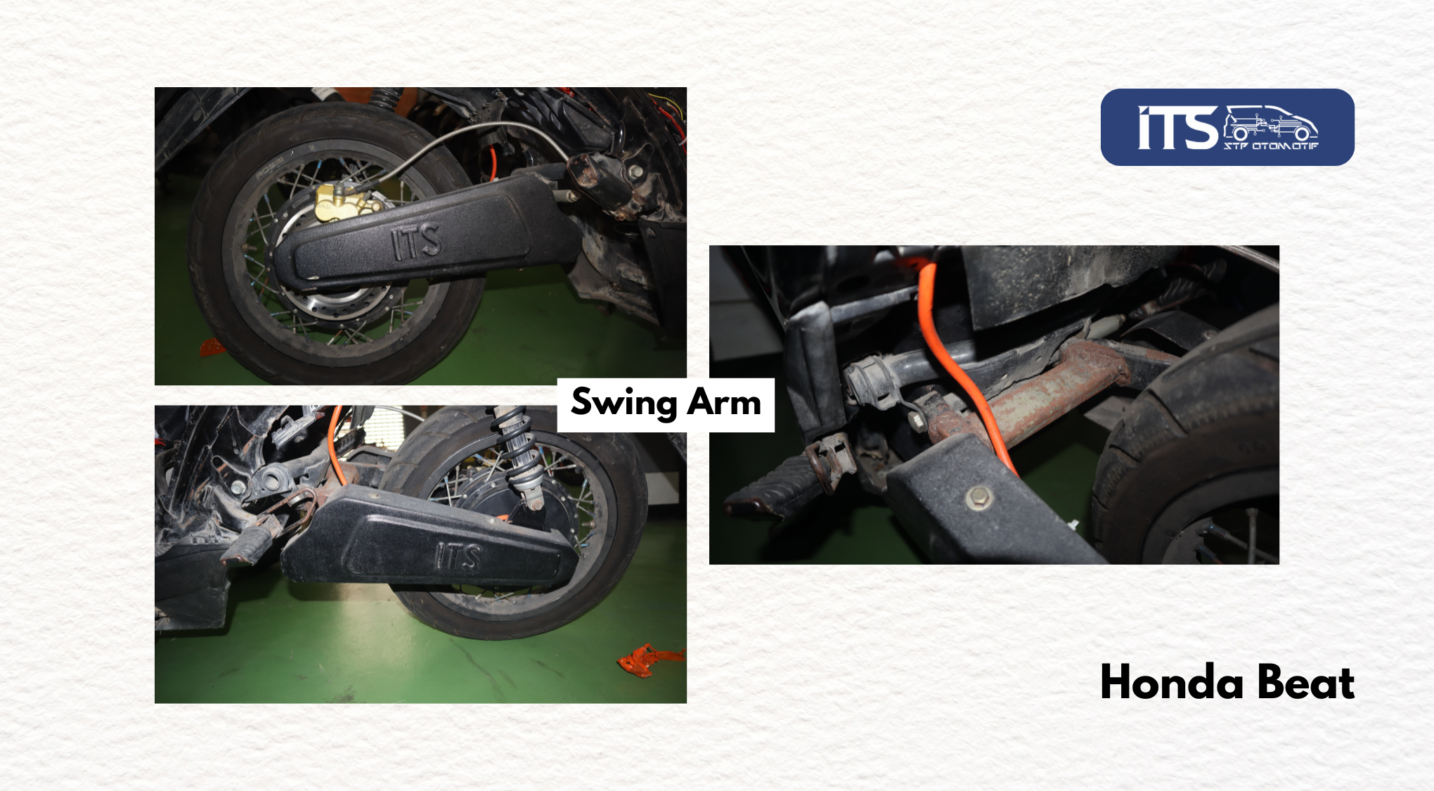 Honda Beat Conversion KIT