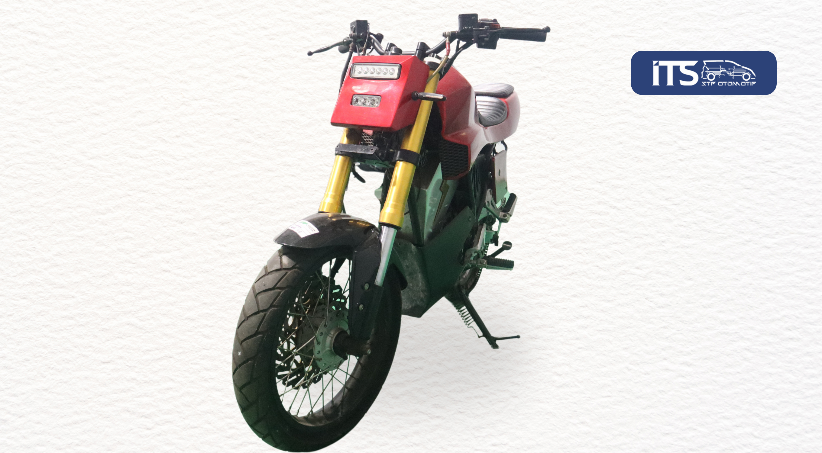 Yamaha Scorpio Conversion