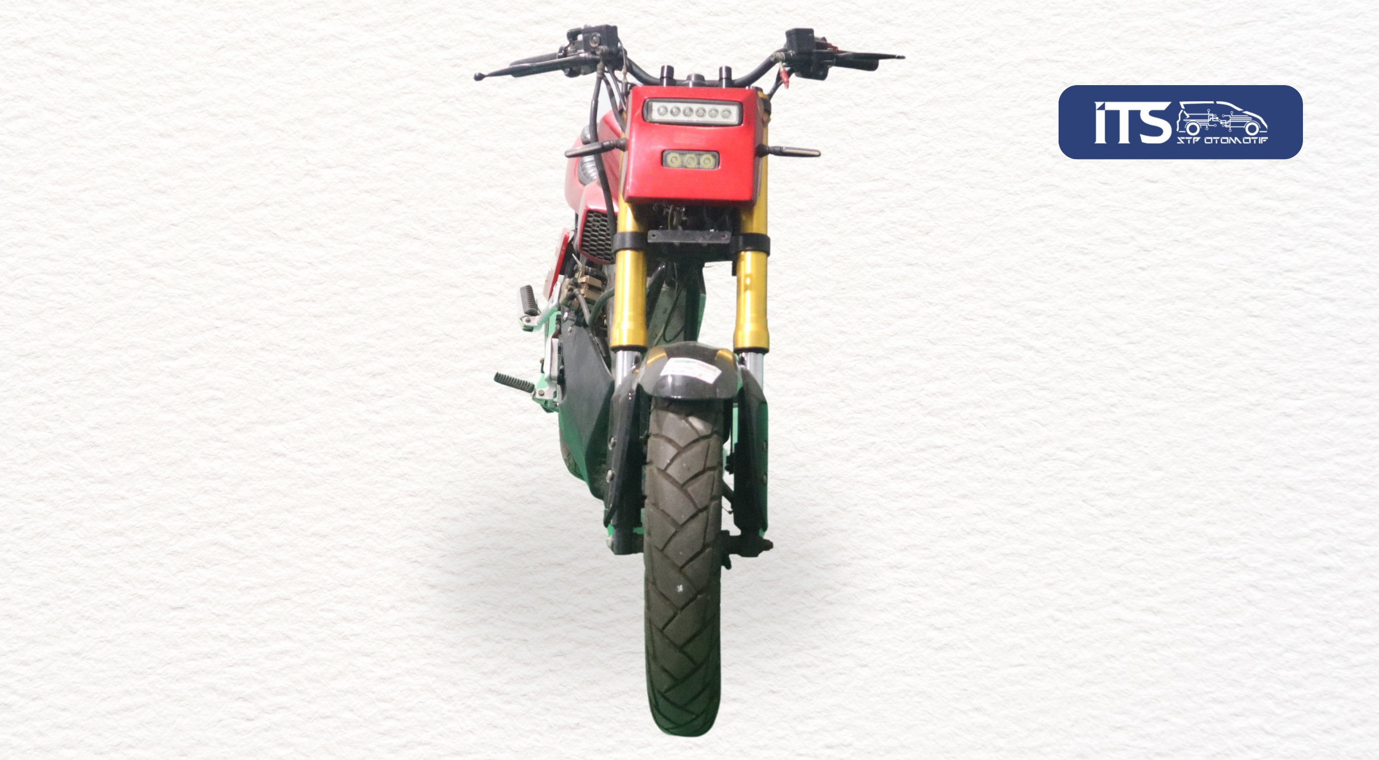 Yamaha Scorpio Conversion