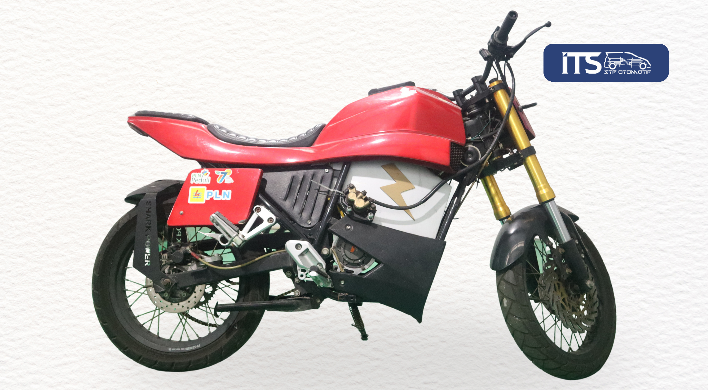 Yamaha Scorpio Conversion