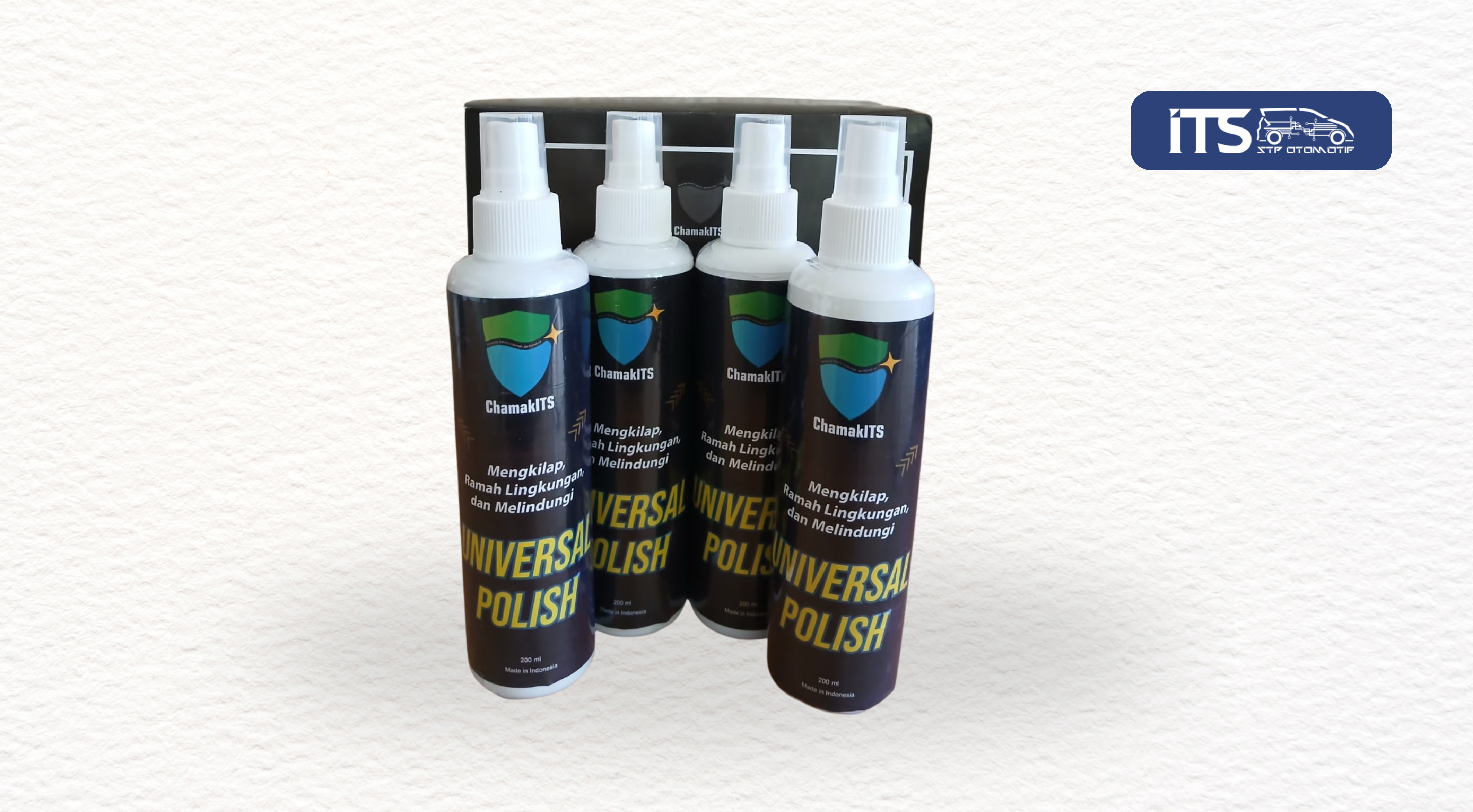 ChamakITS - Universal Polish