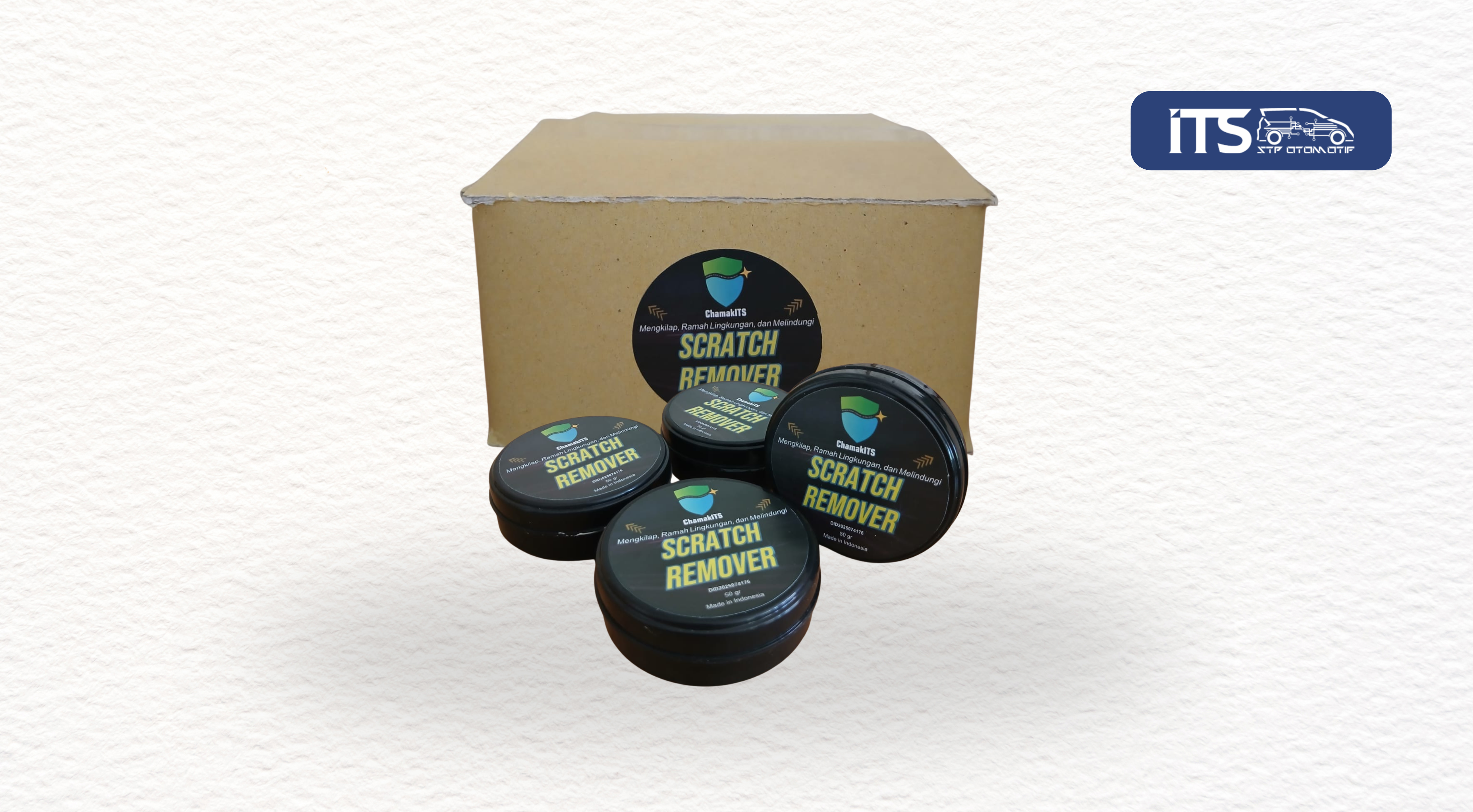 ChamakITS - Scratch Remover